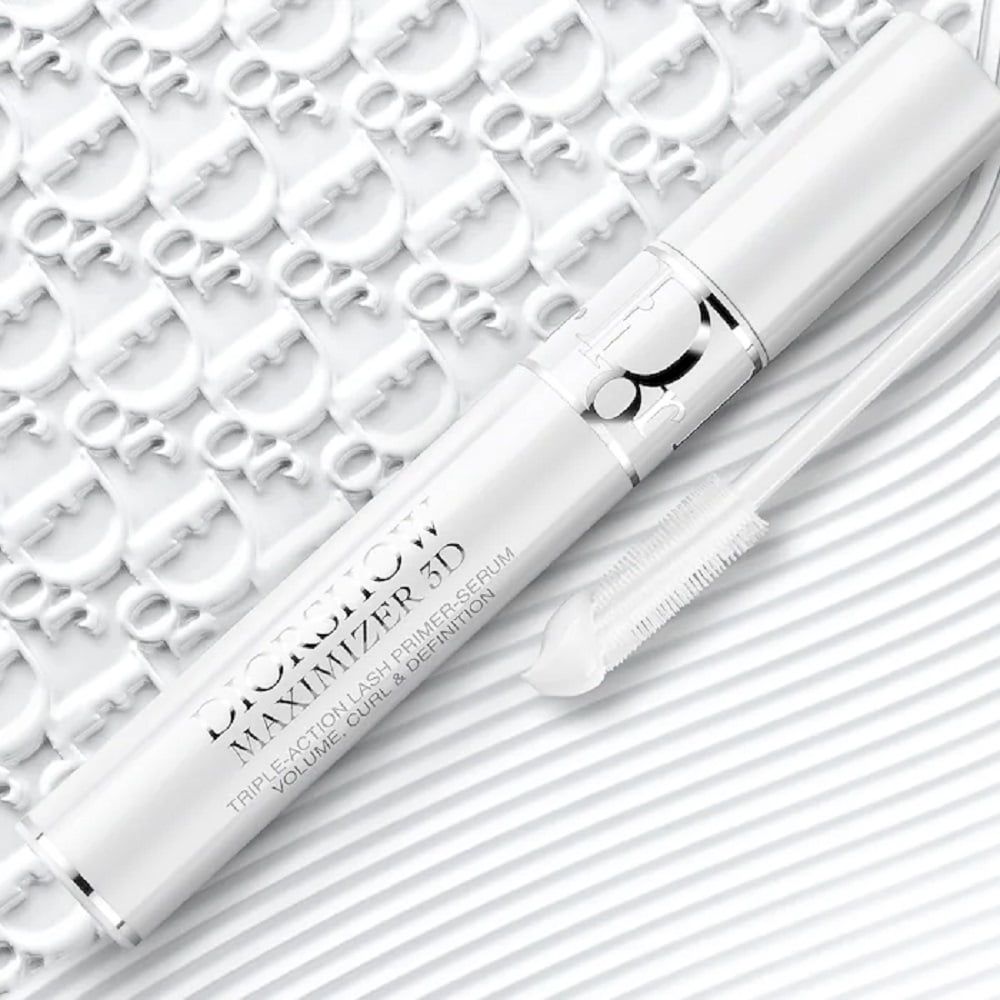 Diorshow maximizer 3d triple volume plumping lash primer hotsell