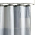 thumbnail image 3 of Woolrich Winter Hills 100% Printed Plaid Cotton Shower Curtain, Lined 72x72 inch, Tan, 3 of 5