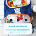 thumbnail image 3 of Blakeâ€™s Seed Based Chewy Granola Bars â€” Birthday Cake (24 Count), Vegan, Gluten Free, Nut Free & Dairy Free, Healthy Snacks for Kids or Adults, School Safe, Low Calorie Soy Free Snack, 3 of 3