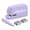 Purple, variant on Purple Heavy Duty Electric Desk Stapler, 45-Sheet Capacity with Staples and Remover