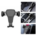 thumbnail image 4 of Methold Universal Gravity Car Phone Holder Air Vent Phone Mount Stand Sin soporte móvil para teléfono Car Bracket Type7 NO7, 4 of 6