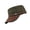 B, variant on Stylish Unisex Flat Top Baseball Cap Adjustable Curved Brims for Outdoor Activities and Casual Wear