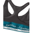 thumbnail image 6 of Calvin Klein Womens Modern Cotton Bralette, 6 of 7