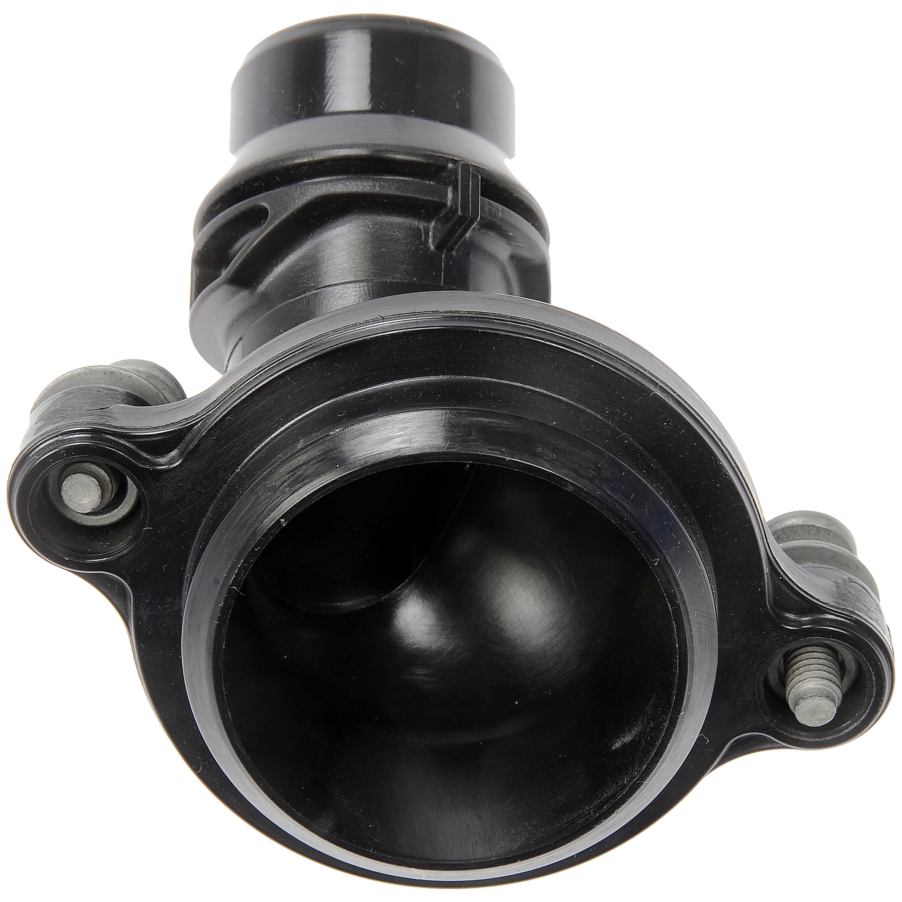 Dorman 902-5197 Engine Coolant Thermostat Housing for Specific Volkswagen Models Fits select: 2013-2018 VOLKSWAGEN JETTA, 2014-2017 VOLKSWAGEN PASSAT