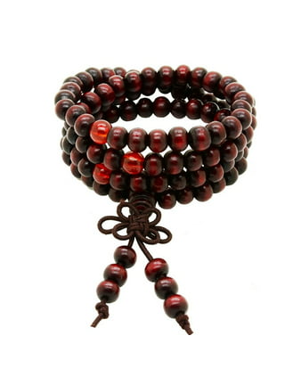 Mala Beads 108 Necklace Picasso Jasper Bracelet Meditation Yoga