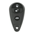 thumbnail image 1 of CWTWB1U819 315 MHz Reemplazo de control remoto de entrada sin llave para Subaru Forester Impreza 2010 2011 2012 2013 2014 No.88036-FG030 4 Botones, 1 of 7