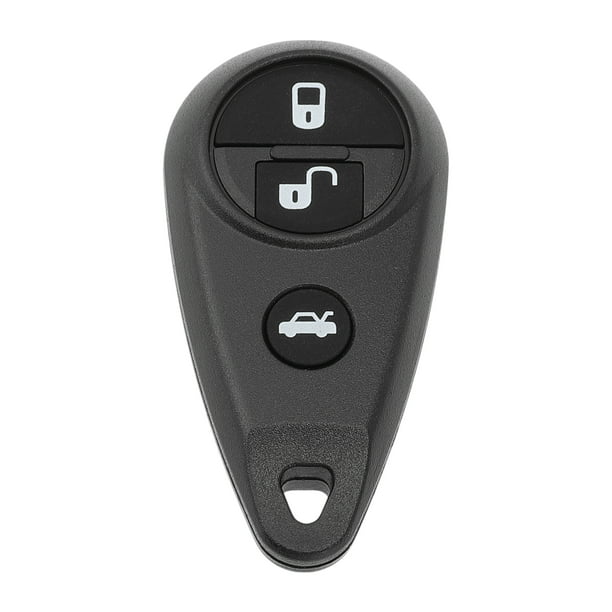 CWTWB1U819 315 MHz Reemplazo de control remoto de entrada sin llave para Subaru Forester Impreza 2010 2011 2012 2013 2014 No.88036-FG030 4 Botones