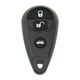 thumbnail image 1 of CWTWB1U819 315 MHz Reemplazo de control remoto de entrada sin llave para Subaru Forester Impreza 2010 2011 2012 2013 2014 No.88036-FG030 4 Botones, 1 of 7