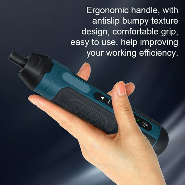 200r min Screwdriver Metal Bits Set Multifunctional Screwdrivers