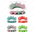 thumbnail image 6 of Gel Silicone Protective Toe Separator Bunion Hammer Toes Corrector Straighteners Overlapping Suitable for Yoga Women Men, 6 of 6