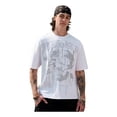 thumbnail image 1 of Playera Oversized Comoda Gym Youngla Fusion Gym Fitness 1pz, 1 of 4