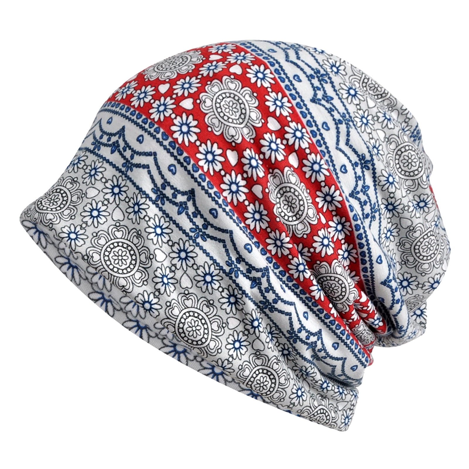 Goggle Hat Men's Winter Hat Women&Men Winter Slouchy Knit Warm Hats ...