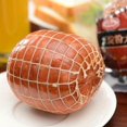 thumbnail image 4 of Chok Elastic Plastic Meat Netting Roll - Food-Safe Reusable Grid Design for Secure Cooking  Sausage Making  Kebabs & Ham - Even Heat Distribution & Easy Handling Kitchen Accessory  Kebab, 4 of 6