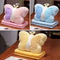 thumbnail image 4 of Cute Animal - Shaped Decorative Cushion - Soft, Comfortable, and Versatile, 4 of 5