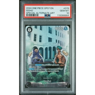 One Piece Kingdoms of Intrigue Donquixote Doflamingo Graded