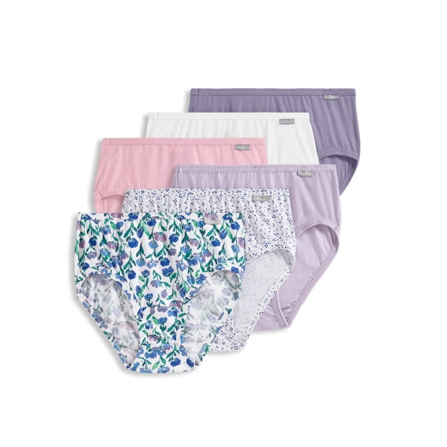 Jockey Culotte Hipster Elance pour Femmes - Lot de 6