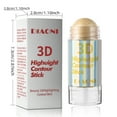 thumbnail image 3 of Barra de maquillaje facial multifuncional portátil de alto brillo, iluminador y iluminador., 3 of 3