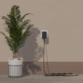 thumbnail image 5 of LujingZ 12V 2A AC/DC Adapter - 6ft Cord with 8 Tips for LED Strips, CCTV Cameras, Routers & More DC12V Devices, 5 of 7