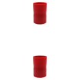 thumbnail image 3 of Vogacara Conector de botella de agua, juguete científico, tubo ciclónico, herramienta hecha a mano, desarrollo de inteligencia, juguetes de Rojo 2Conjunto, 3 of 6