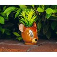 thumbnail image 4 of Minimoleta plateada Buffalo Disney Bambi con suculentas de 5 cm, 4 of 8