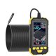 thumbnail image 1 of Y19 Pantalla Ips de 4,3 pulgadas Hd1080p Cable rígido 2600mah 5,5 mm Indrial Scope Camera Inspeccionar Snake Scope, 1 of 4