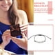 thumbnail image 5 of KAKOWELY Pulsera de béisbol Pulsera con temática deportiva Pulsera ajustable Pulsera con pelota deportiva, 5 of 5