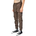 thumbnail image 3 of WeSC Men's Slim Utility Cargo Joggers, Sizes S-2XL, 3 of 3