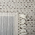 thumbnail image 6 of SAFAVIEH Vermont Willis Stripe Area Rug, Ivory, 5' x 8', 6 of 8
