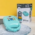 thumbnail image 5 of Uncanny Brands Disney Lilo and Stitch Sandwichera individual, pequeño aparato de cocina, 5 of 5