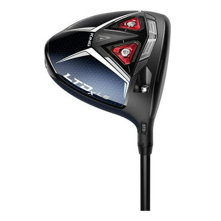 UPC: 0887996139651 | Cobra LTDx LS Driver 10.5* Red (HZRDUS RDX Blue 60 Stiff) NEW