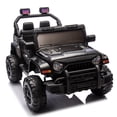 thumbnail image 4 of Ambifirner 12V Kids Ride-On Car with Parent Remote Control, Dual Drive & Four-Wheel Suspension for Toddlers Ages 2-4, 4 of 9