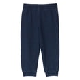 thumbnail image 5 of Adidas Originals Denim Hooded Infant Track Suit Collegiate Navy/White s95949, 5 of 6