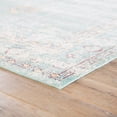 thumbnail image 5 of Jaipur Living Eris Medallion Red Pink Area Rug, 5 of 11