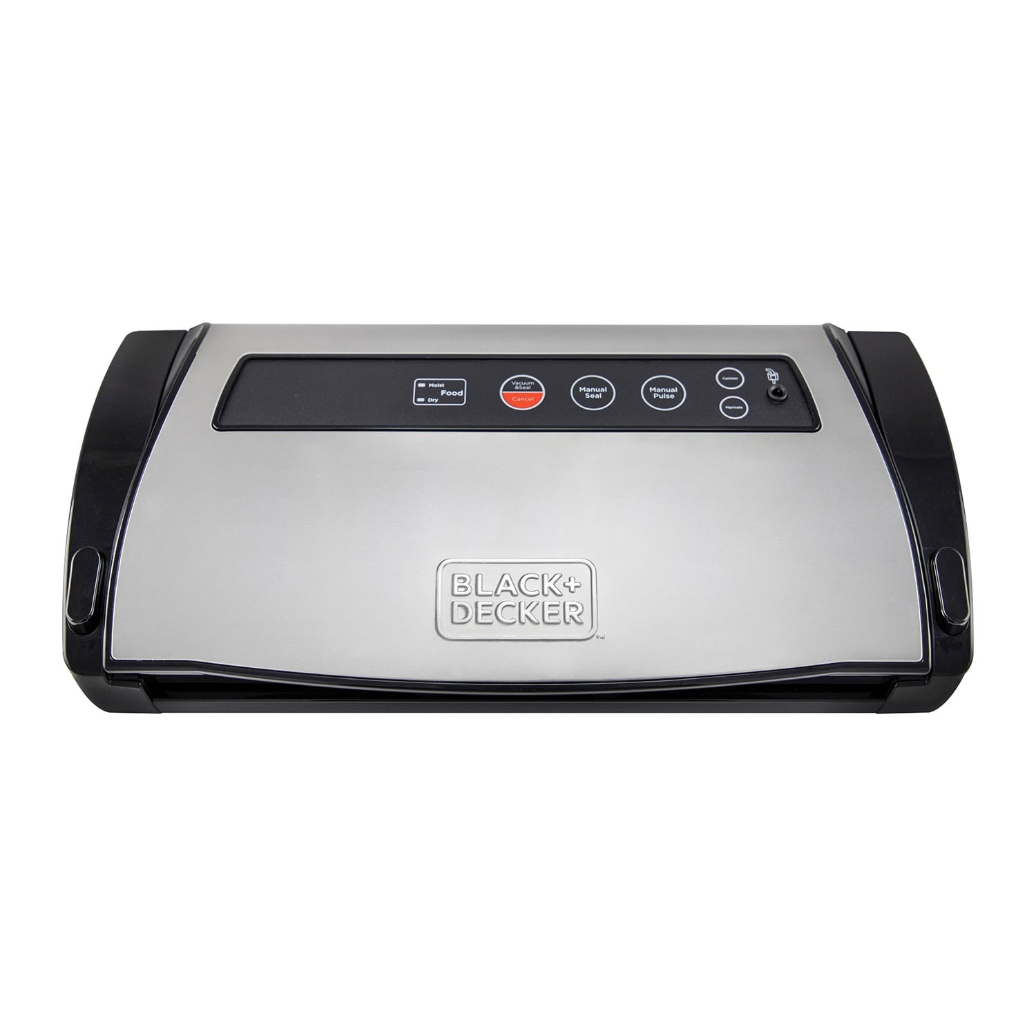 BLACK+DECKER BD8173 Premium Vacuum Sealer