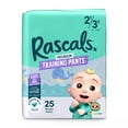 thumbnail image 3 of Rascals Premium CoComelon Absorbent Potty Training Pants 2T-3T, 25 Count, 3 of 14