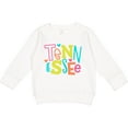 thumbnail image 2 of Inktastic Tennessee Toddler Sweatshirt, 2 of 4