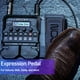 thumbnail image 3 of Zoom Procesador Multiefectos para Cuatro Guitarras G1X con Pedal de Expresión, con Más de 70 Efectos Incorporados, Modelado de Amplificador, Looper, Sección Rítmica, Afinador, Alimentado por Batería, 3 of 6
