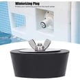 thumbnail image 4 of Tapones de Invierno para Piscinas, Tapone de Goma para Piscina Skimmer Tapón de Invierno de Expansión de Goma Hibernación, 4 of 4