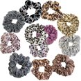 thumbnail image 2 of GFDYREE Élastiques à Cheveux 12 Pcs Chouchous pour Cheveux, un Parfait Accessoire pour Cheveux de Femmes et de Filles, Attache Queue de Cheval. les Chouchous pour Cheveux Sont Doux, Offrant une Meilleure Protection des Cheveux Puis des Élastiques à Cheveux Ou Ha, 2 of 4
