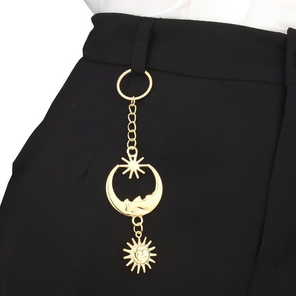 Necvior Trendy Bag Pendant Long Lasting Bag Charm Metal Material Exquisite Craftsmanship