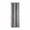 Gray, variant on 100% Blackout Star Curtains for Kids Room Nursery Single-Panel, Grommet Silver Star and Moon Patterned Blackout Curtains Thermal Insulated Drapes for Boys Bedroom (Gray)
