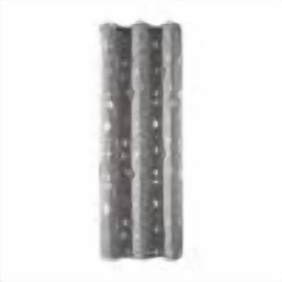 100% Blackout Star Curtains for Kids Room Nursery Single-Panel, Grommet Silver Star and Moon Patterned Blackout Curtains Thermal Insulated Drapes for Boys Bedroom (Gray)