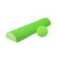 thumbnail image 4 of 2xRodillo De Espuma Medio Redondo Yoga Pilates Fitness Verde 60cm Estilo P 60CM Macarena none, 4 of 8