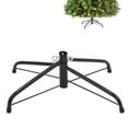 thumbnail image 1 of Soporte para árbol de Navidad para soporte plegable para árbol artificial, base de repuesto para árbol de Navidad para árboles artificiales de 4 a 7,5 pies, se adapta a postes de árbol de 0,5 a 1,25 p, 1 of 5