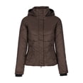 thumbnail image 3 of Horze Aurora Womens Padded Parka with Removable Hem, 3 of 4