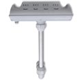 thumbnail image 2 of Fuente para piscina VidaXL LED Cascade Waterfall, color blanco, 2 of 6