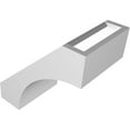 thumbnail image 5 of Ekena Millwork 5"W x 8"D x 8"H Westlake Architectural Grade PVC Knee Brace, 5 of 6