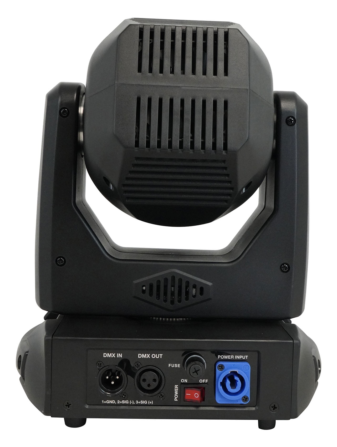 Chauvet DJ CUMULUS HP Low-Lying DMX Fog Machine Fogger+Remote+Moving Head Light