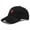 A1 Black, variant on Men's Baseball Caps Dad Hat Adjustable Size All Seasons Cooling Performance Sun Protection Caps Travel Low Profile Womens Baseball Caps Lightweight Hats for Running Tennis Cap Black