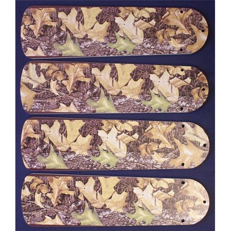 42 In New Camouflage Camo Ceiling Fan Blades 44 Mossy Oak